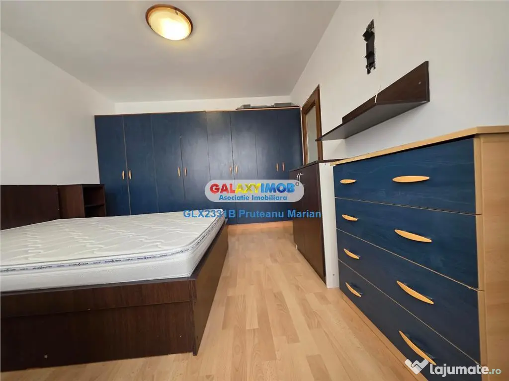 Apartament Modern cu 3 camere aproape de Romancieriilor
