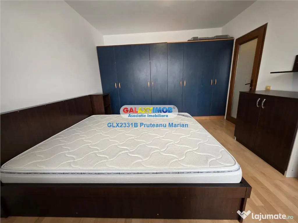 Apartament Modern cu 3 camere aproape de Romancieriilor