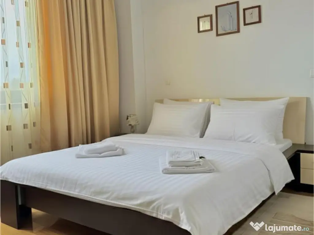 Apartament 2 Camere Central cu Parcare in Bloc Nou 