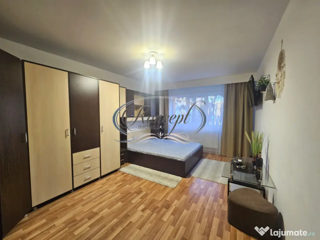 Apartament spatios pe strada Tulcea 
