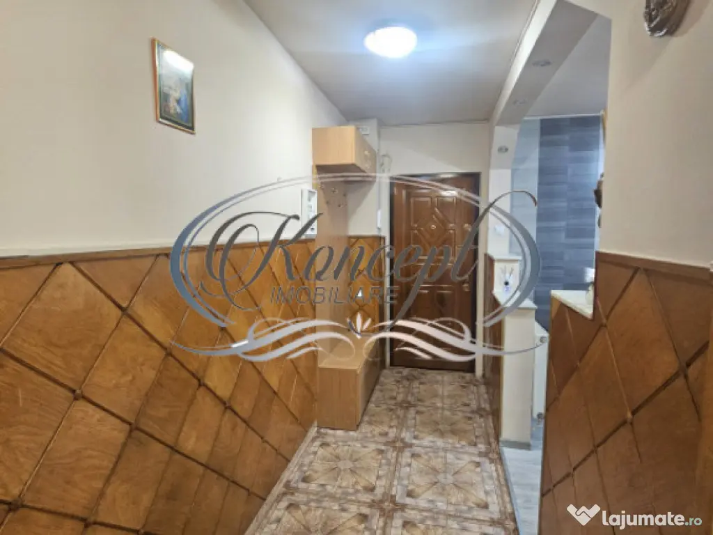 Apartament spatios pe strada Tulcea 