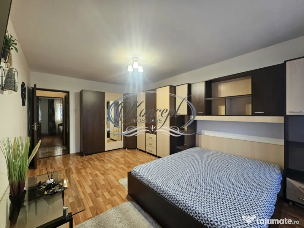 Apartament spatios pe strada Tulcea 