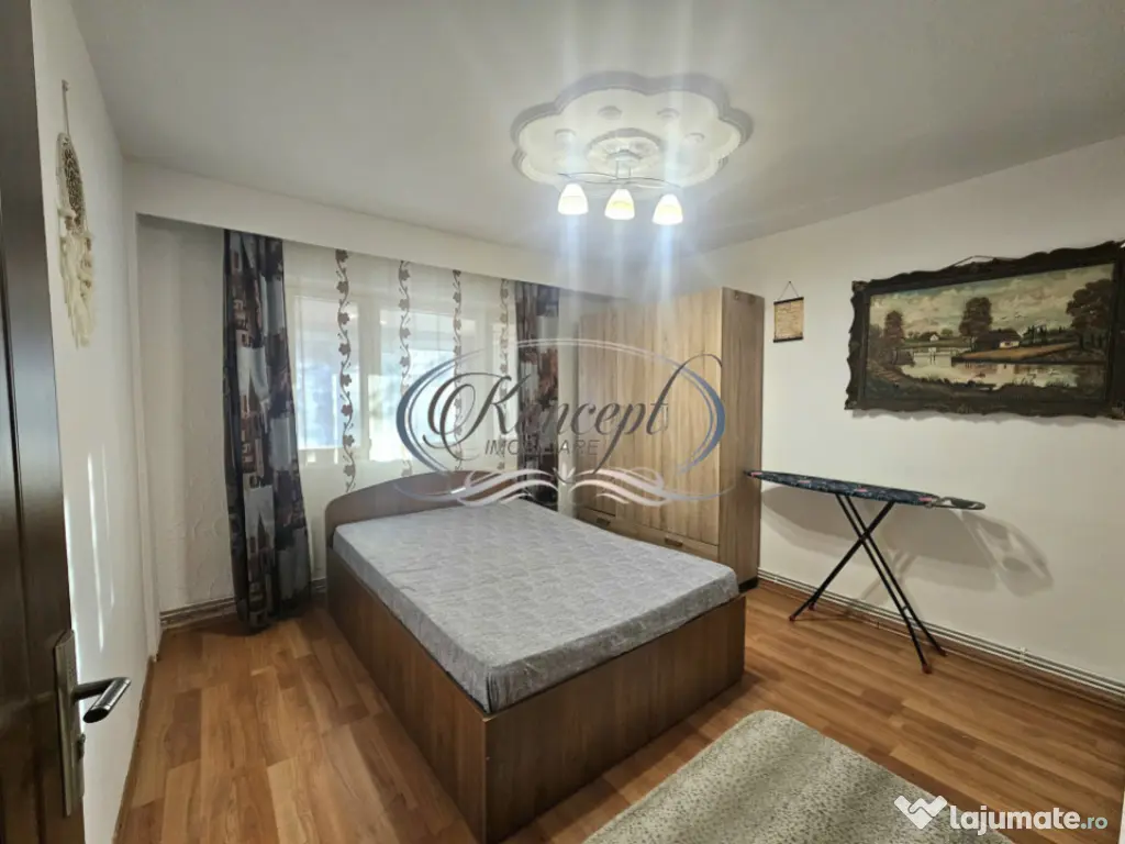 Apartament spatios pe strada Tulcea 