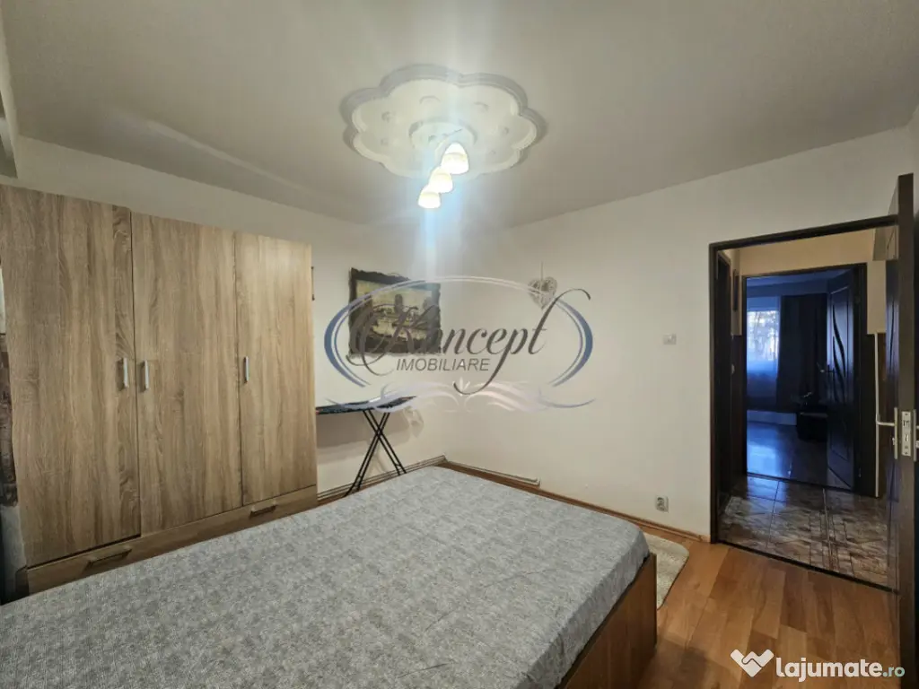 Apartament spatios pe strada Tulcea 