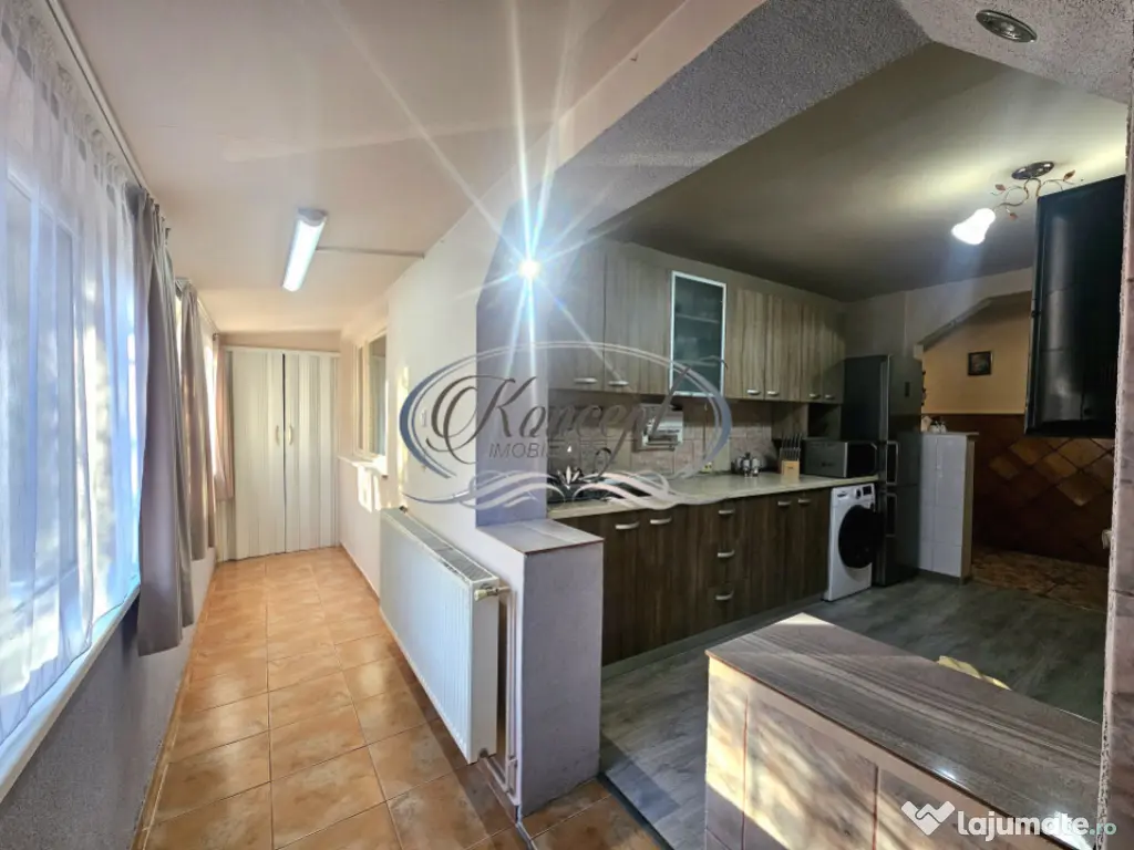 Apartament spatios pe strada Tulcea 