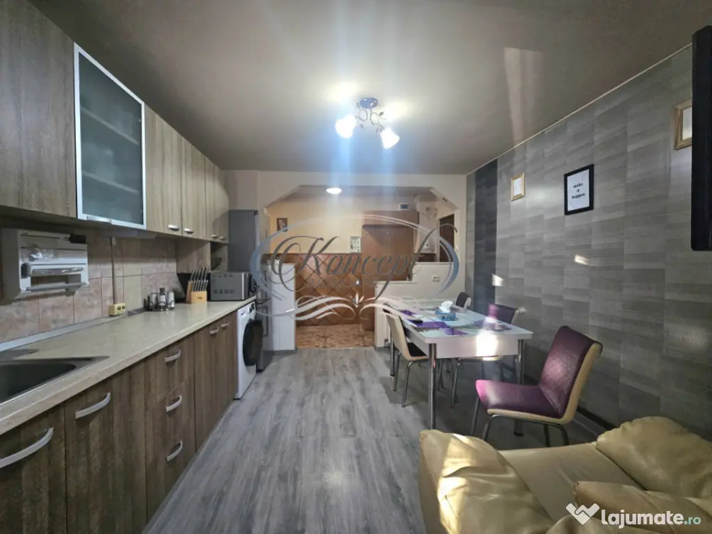 Apartament spatios pe strada Tulcea 