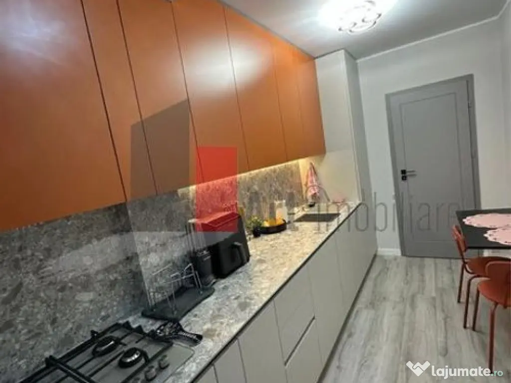 APARTAMENT 3 CAMERE- PARC FLOREASCA 