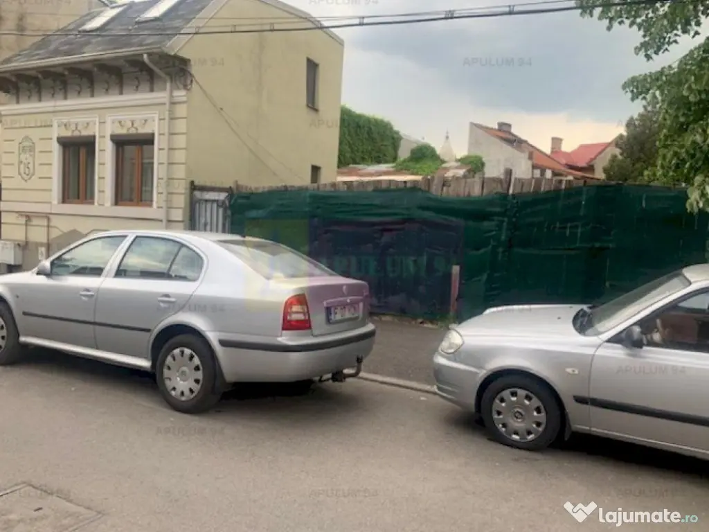 Teren Regina Maria- 11 Iunie. 