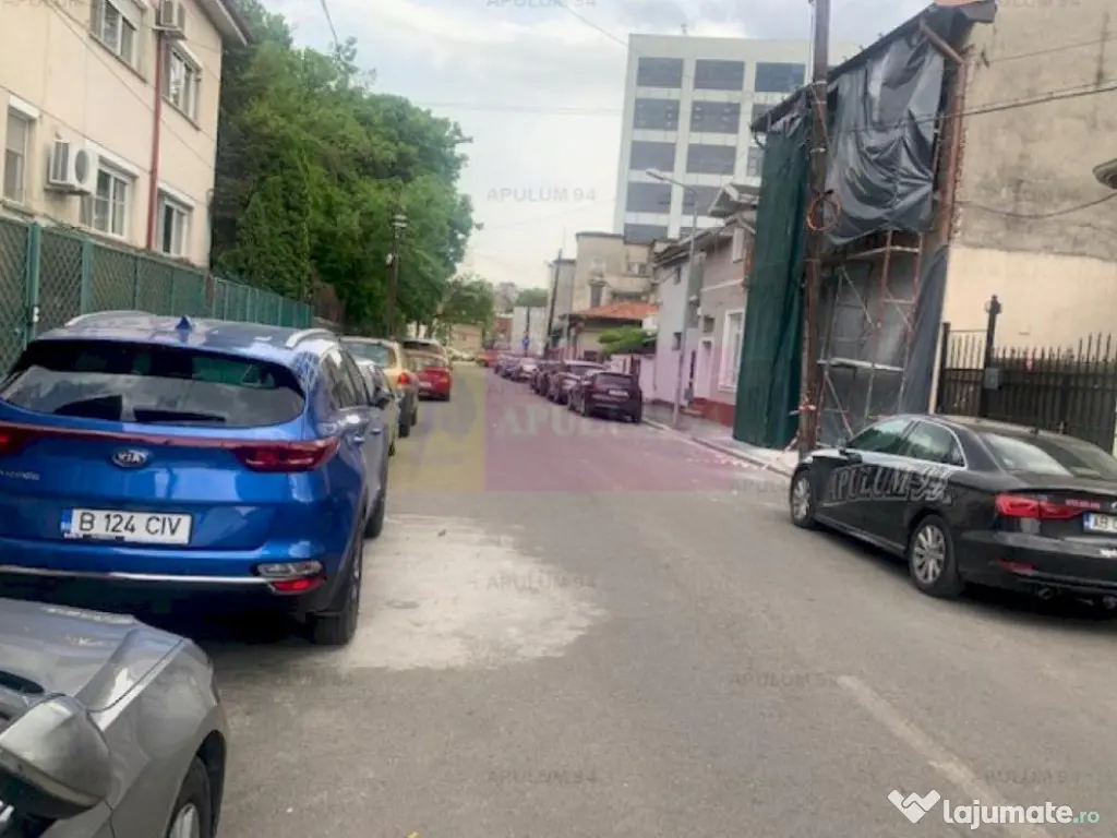 Teren Regina Maria- 11 Iunie. 