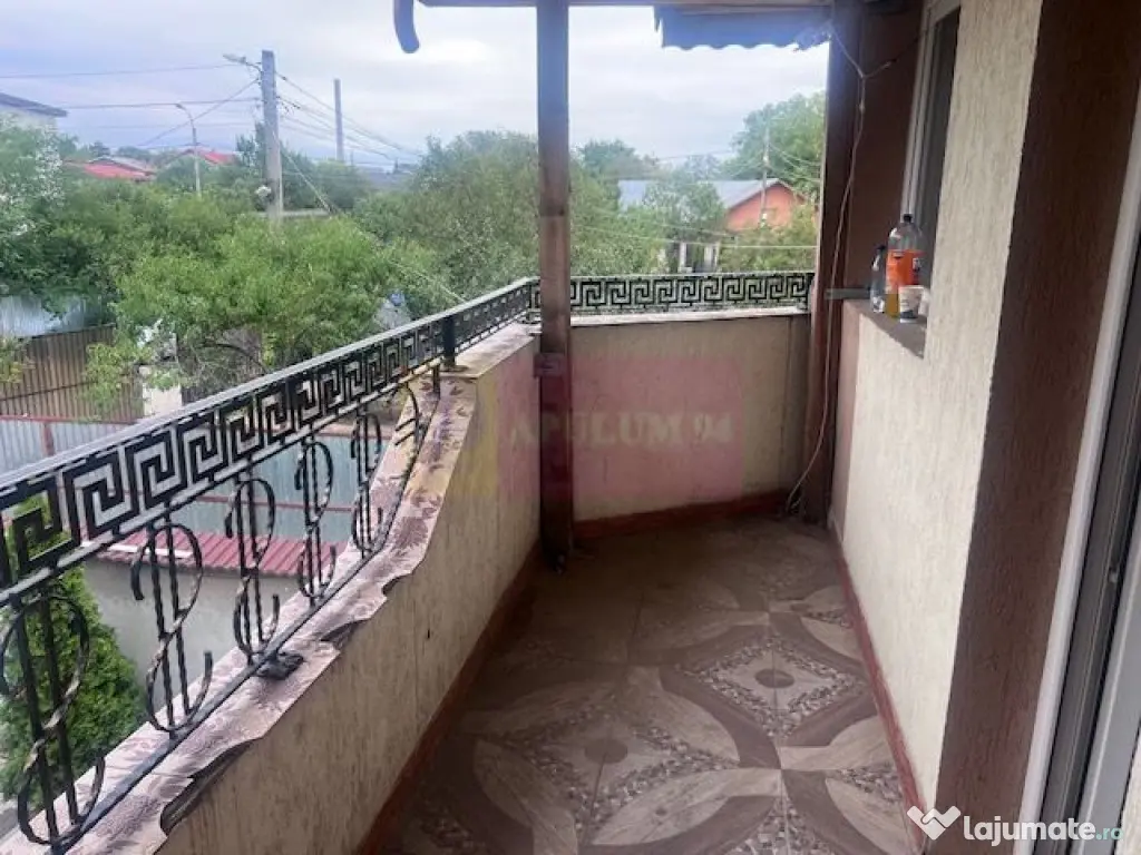 Casa parter+etaj Soseaua Giurgiului- Ferentari. 