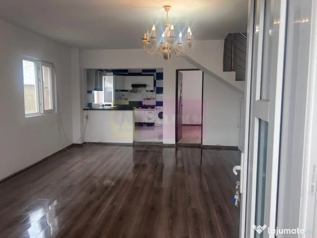 Casa parter+etaj Soseaua Giurgiului- Ferentari. 