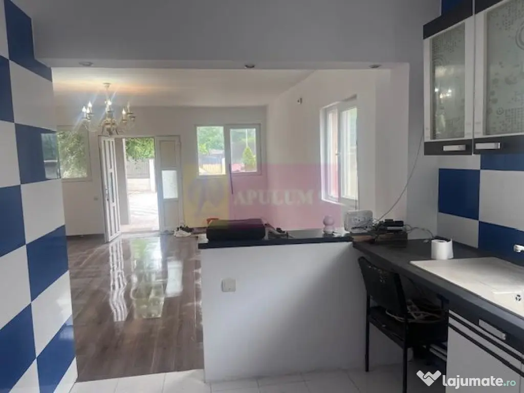 Casa parter+etaj Soseaua Giurgiului- Ferentari. 
