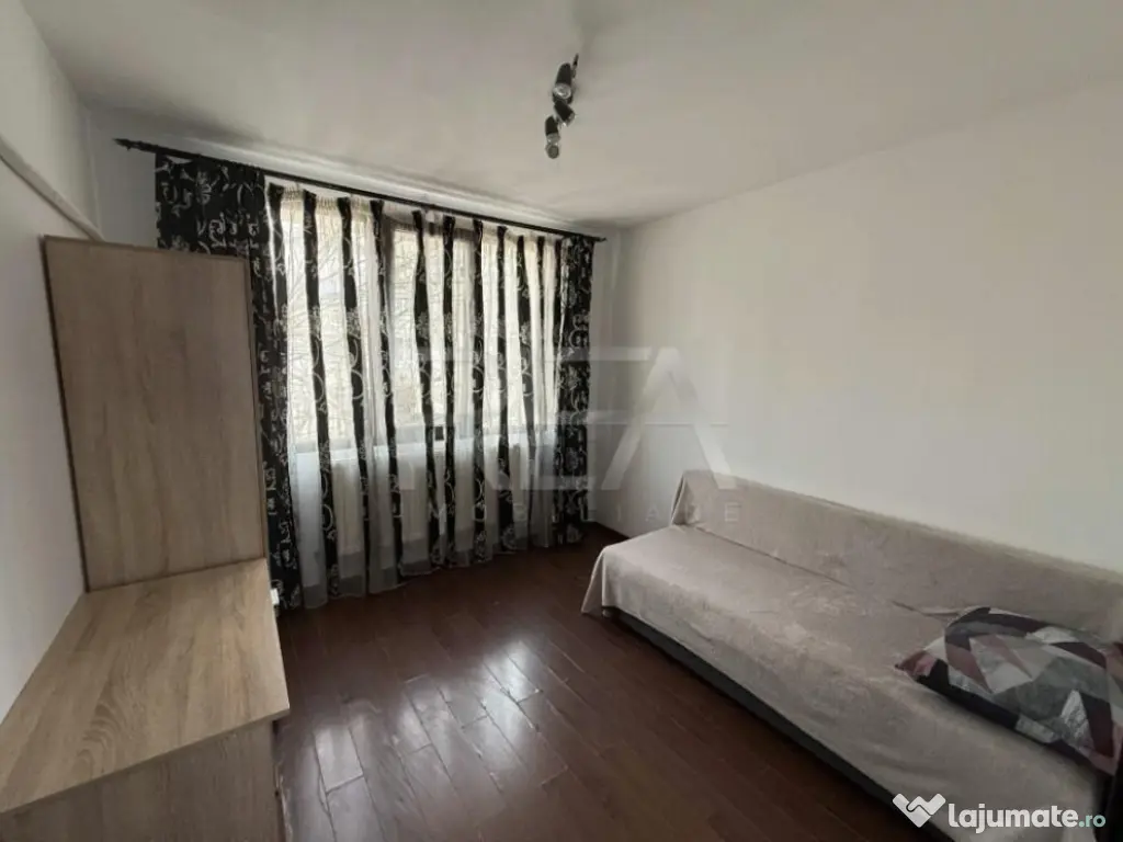 3 camere, 3/4, anvelopat, 65mp-Drumul Taberei 