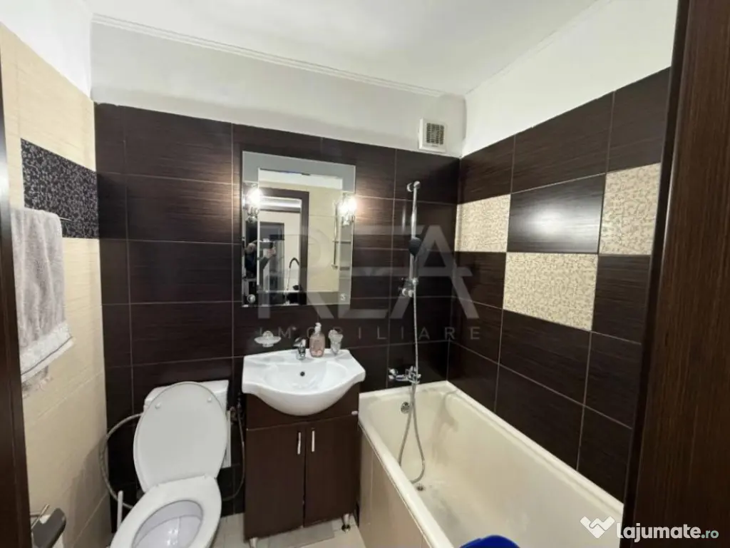 3 camere, 3/4, anvelopat, 65mp-Drumul Taberei 