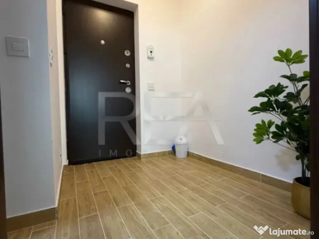 Garsoniera Renovata | Bloc Reabilitat | Veteranilor-Lujerulu 