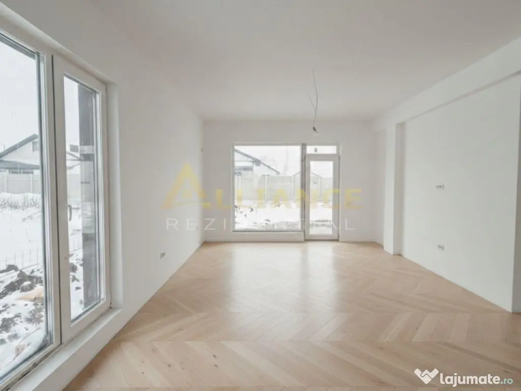 Casa individuala ~ 438 mp ~ BERCENI 