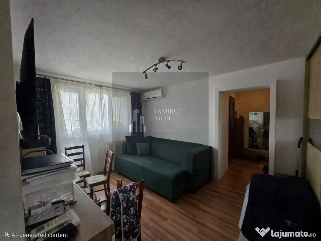 Apartament 2 camere Nitu Vasile / Piata Sudului / Metrou 