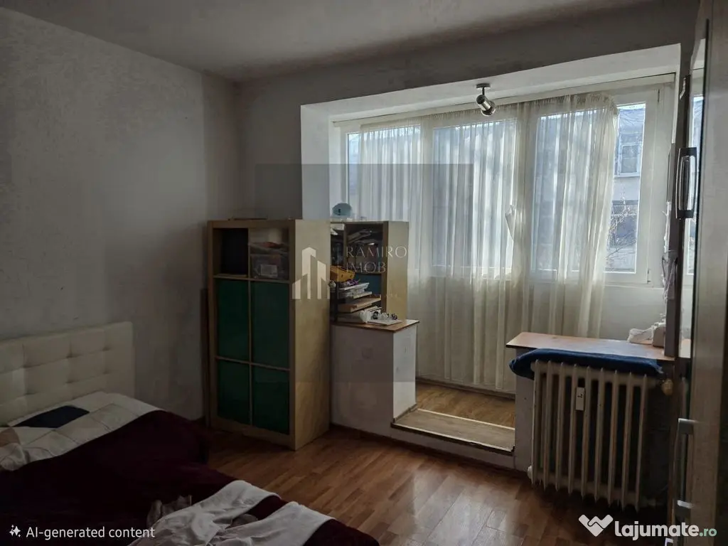 Apartament 2 camere Nitu Vasile / Piata Sudului / Metrou 