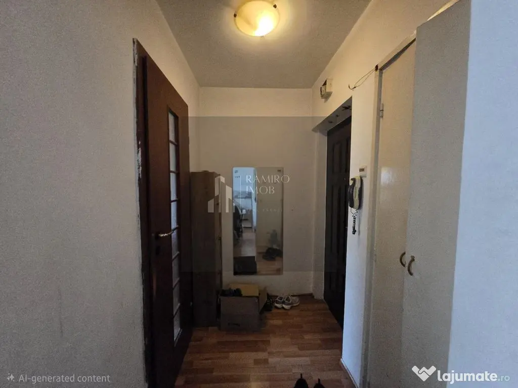 Apartament 2 camere Nitu Vasile / Piata Sudului / Metrou 