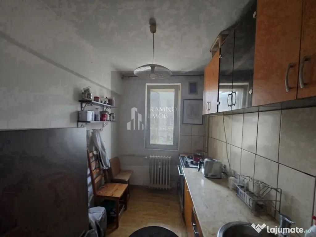 Apartament 2 camere Nitu Vasile / Piata Sudului / Metrou 