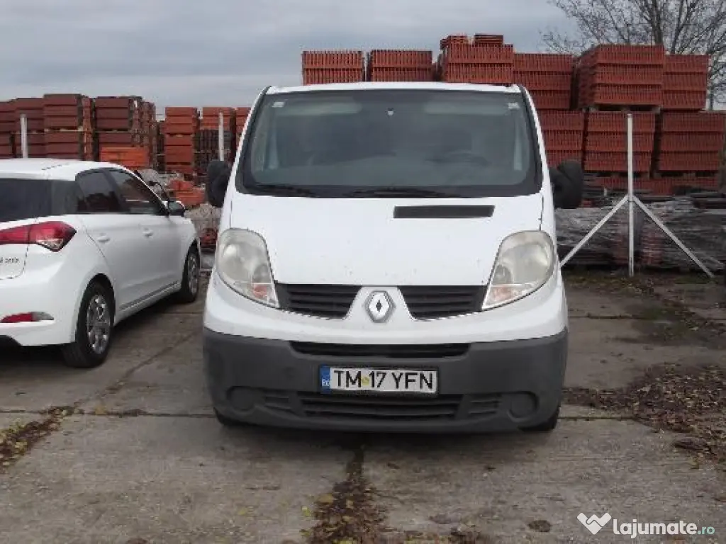 Autoutilitara Renault TRAFIC/FL/FLBH 