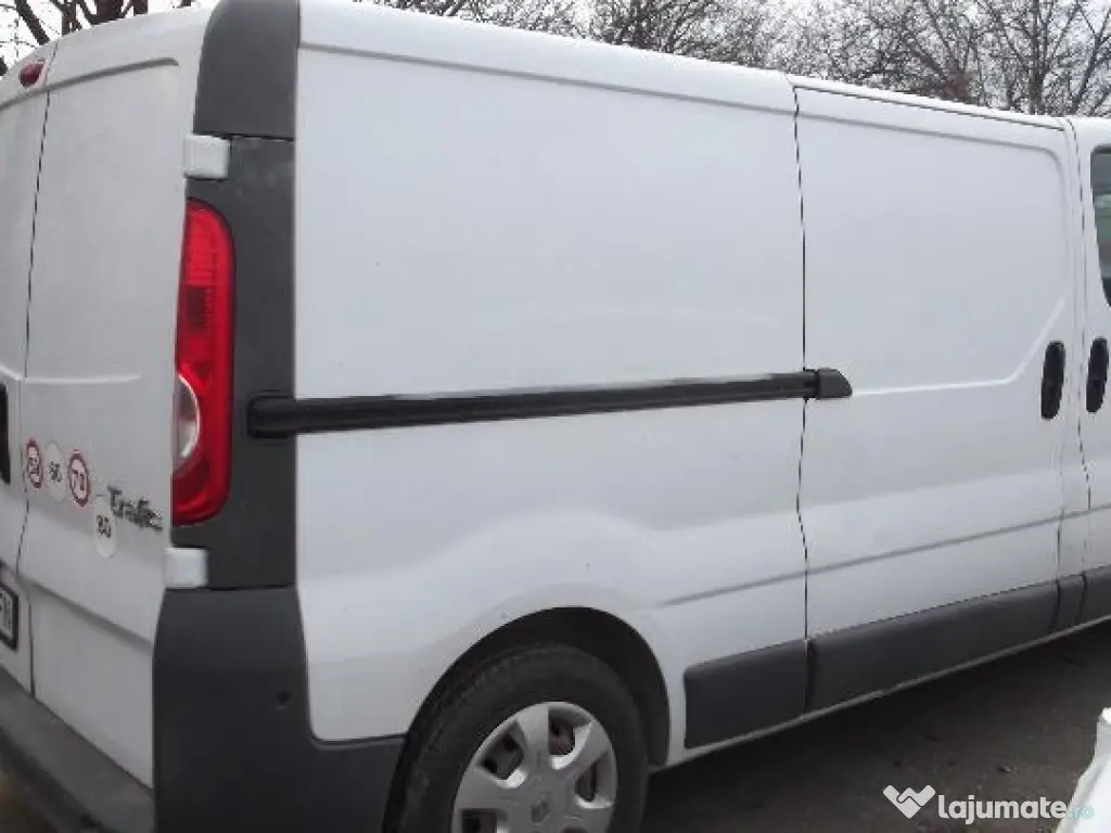 Autoutilitara Renault TRAFIC/FL/FLBH 