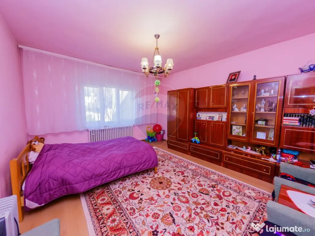 Proprietate rezidentiala de vanzare la 2 pasi de Parcul R... 