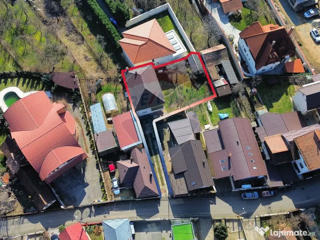 Proprietate rezidentiala de vanzare la 2 pasi de Parcul R... 