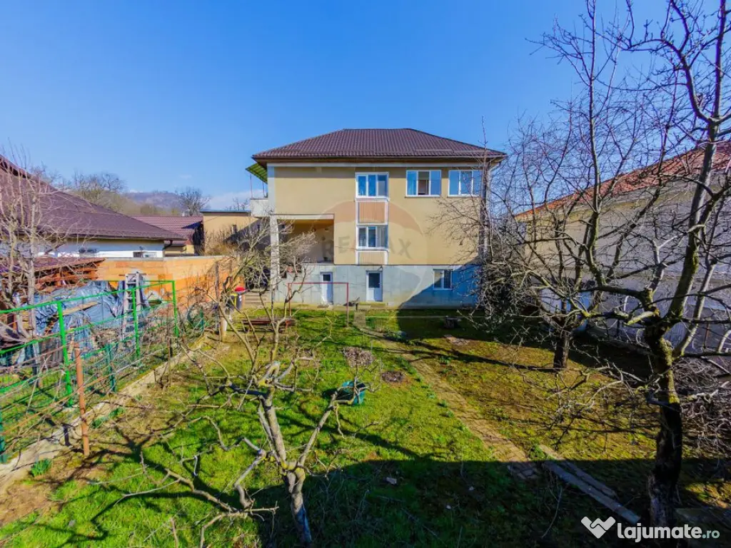 Proprietate rezidentiala de vanzare la 2 pasi de Parcul R... 