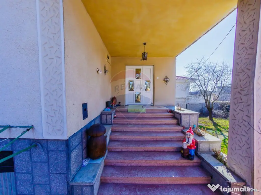 Proprietate rezidentiala de vanzare la 2 pasi de Parcul R... 