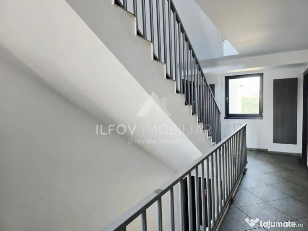 Apartament 2 camere Otopeni, utilat si mobilat, 2bai, parcar