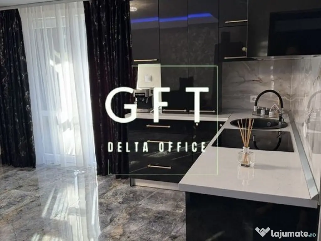 Apartament 3 camere, mobilat, Etaj 1, 51 mp - zona Subcetate 