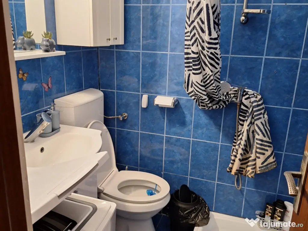 Inchiriez garsoniera in zona Cet 