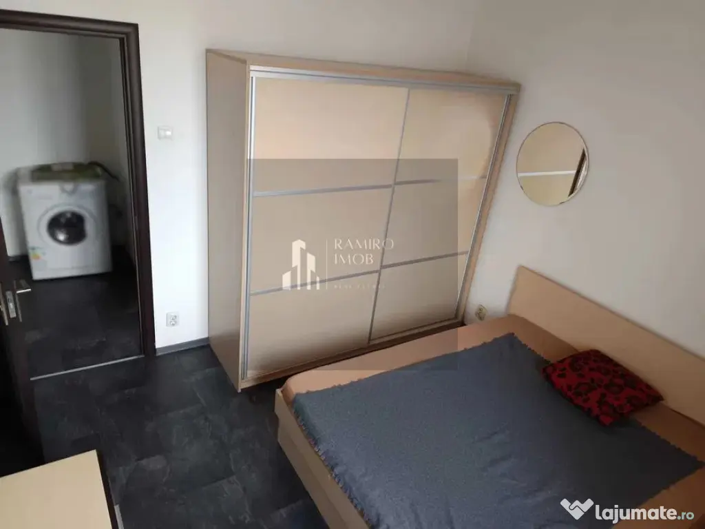 Apartament 3 camere decomandat Metrou Tineretului 