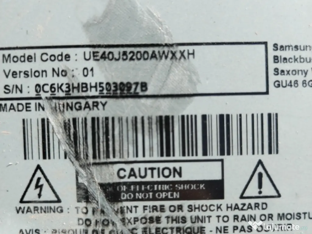 Digitala BN41-02482a 