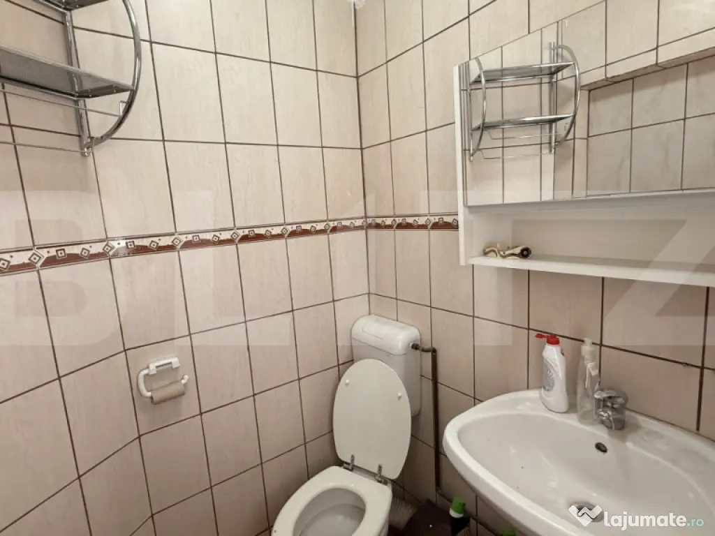 Spațiu comercial P + E + M 308 mp utili, zona Medicina Vech 