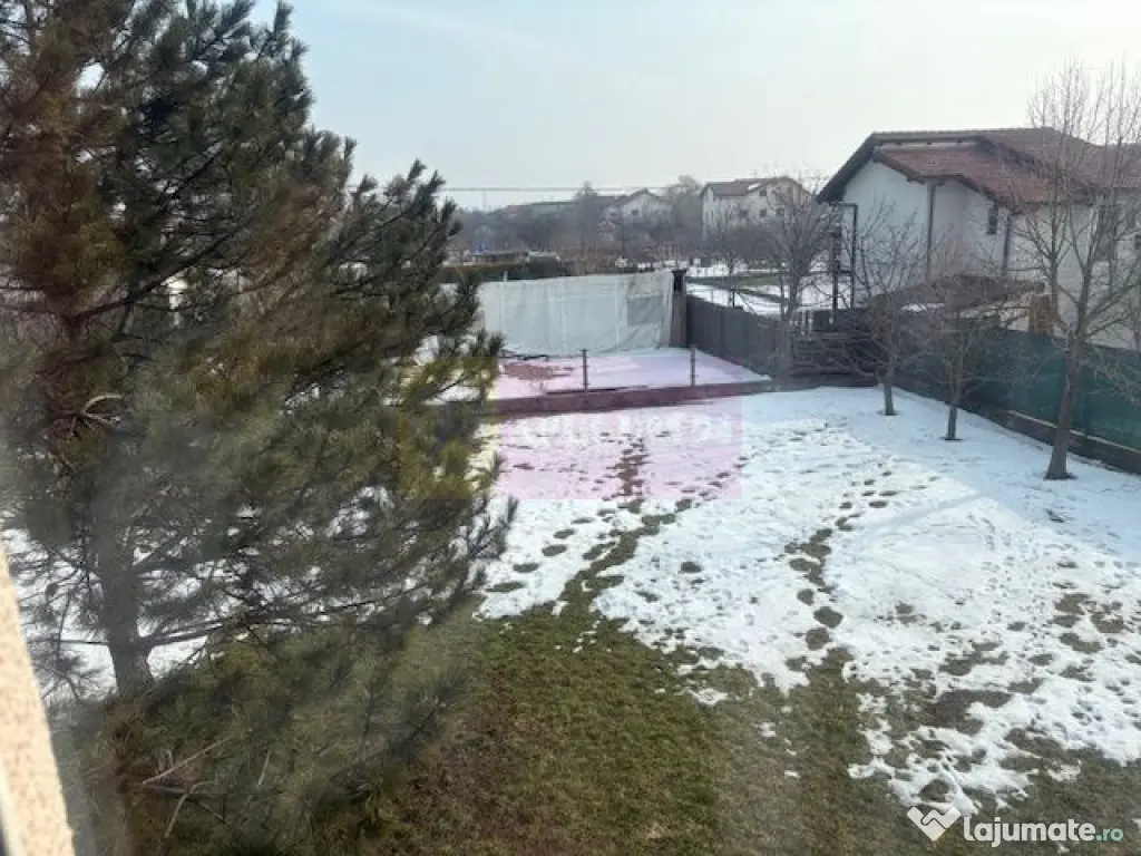 Vila S+P+1+M Clinceni- Putul Olteni.