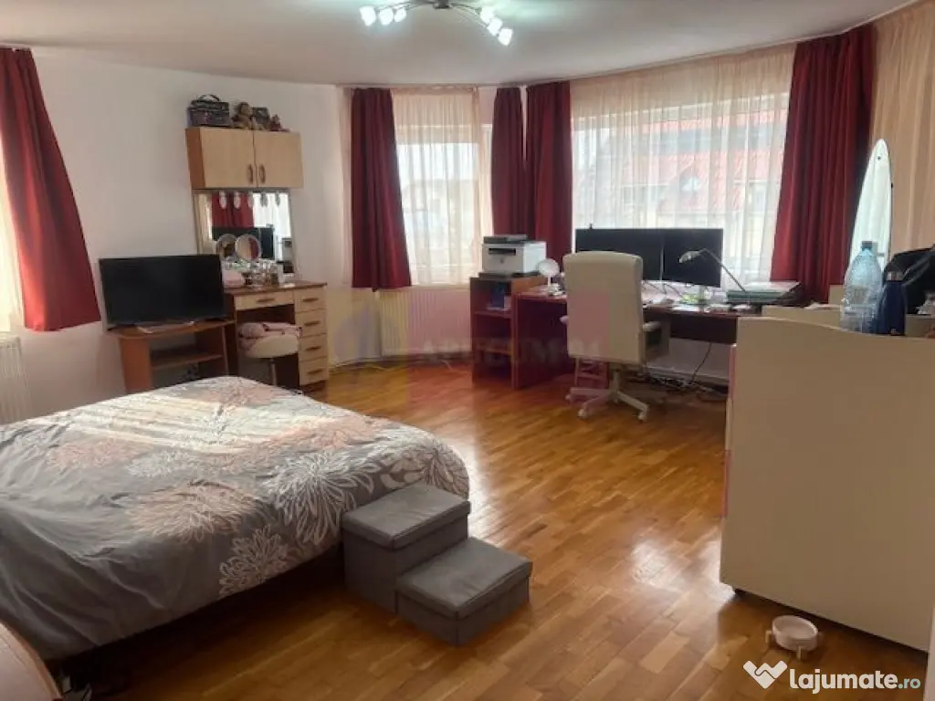 Vila S+P+1+M Clinceni- Putul Olteni.