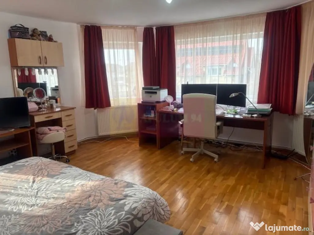 Vila S+P+1+M Clinceni- Putul Olteni.