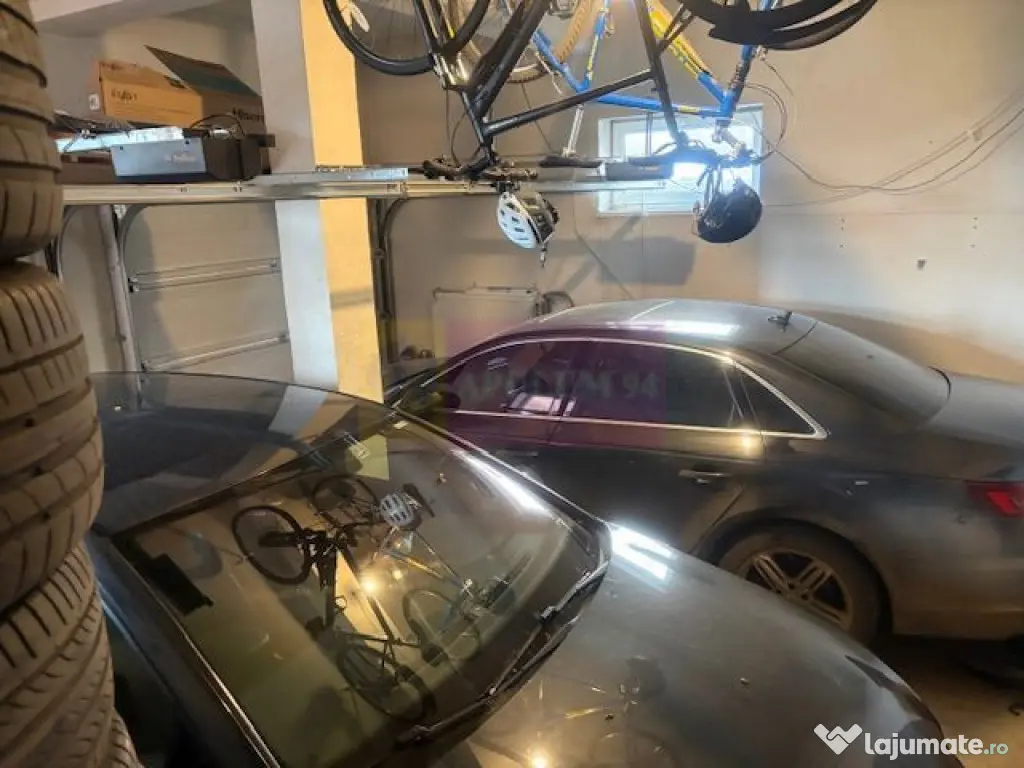 Vila S+P+1+M Clinceni- Putul Olteni.