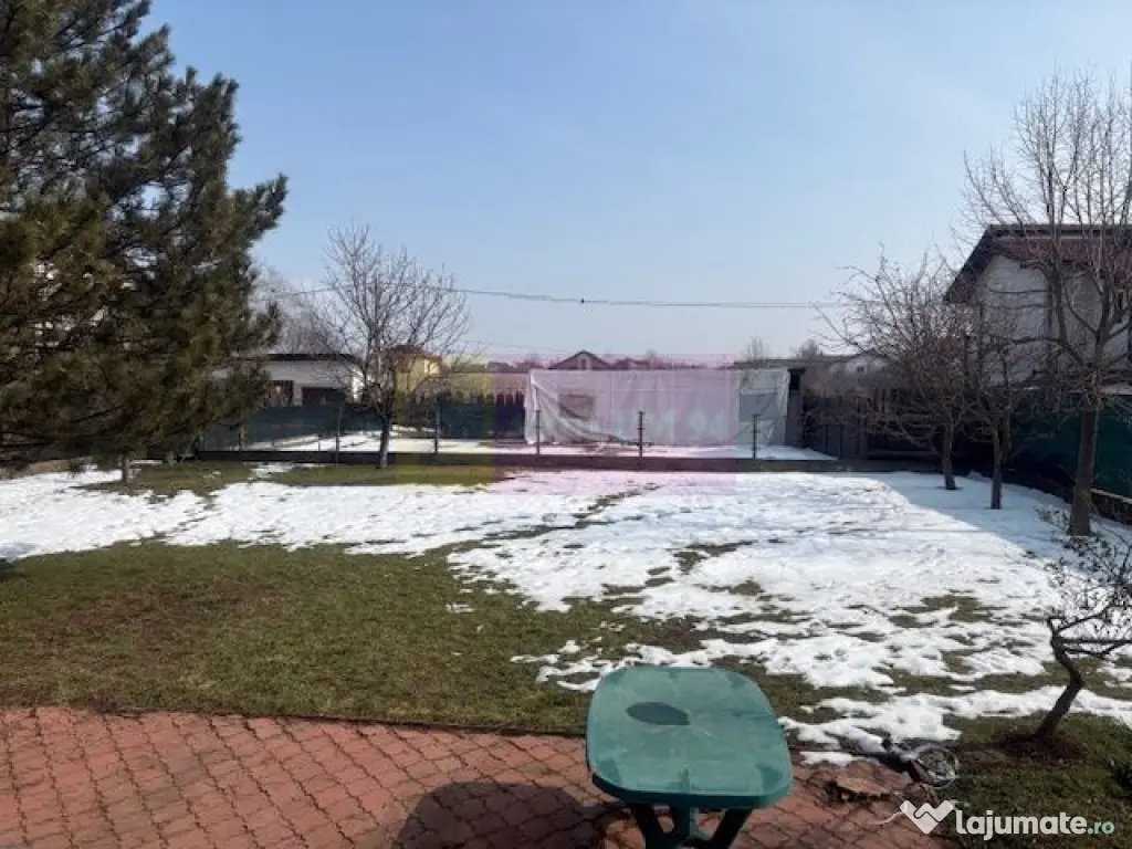 Vila S+P+1+M Clinceni- Putul Olteni.