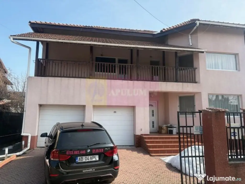 Vila S+P+1+M Clinceni- Putul Olteni.