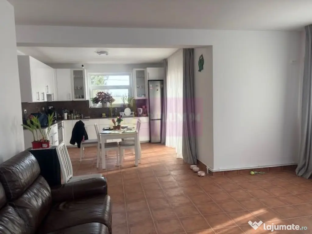 Vila S+P+1+M Clinceni- Putul Olteni. 