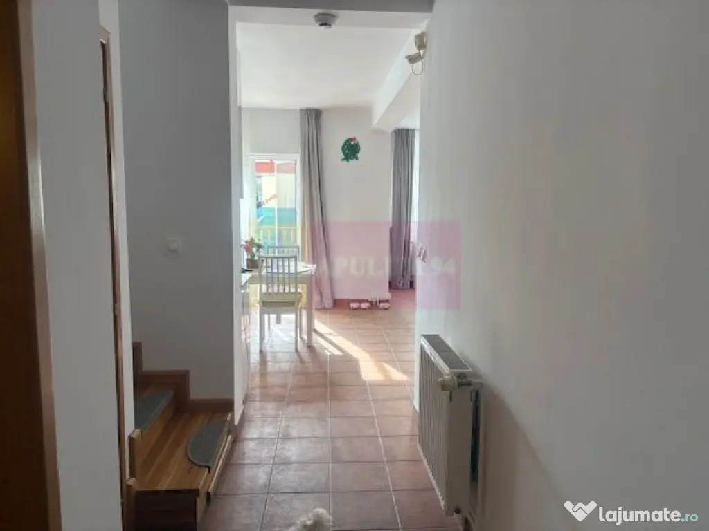 Vila S+P+1+M Clinceni- Putul Olteni.