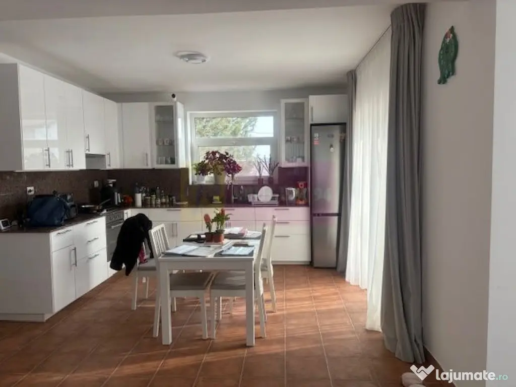 Vila S+P+1+M Clinceni- Putul Olteni.