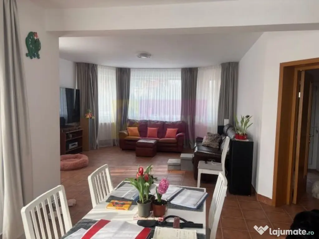 Vila S+P+1+M Clinceni- Putul Olteni.