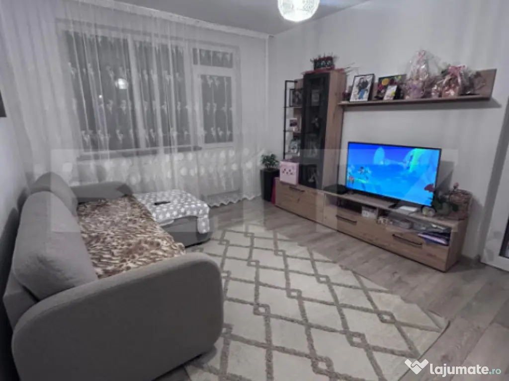 Apartament,2 camere-Zona Unirii 