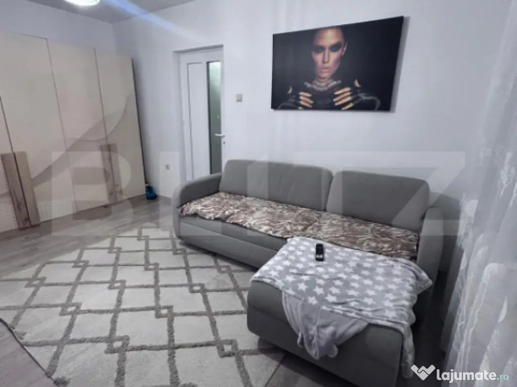 Apartament,2 camere-Zona Unirii 