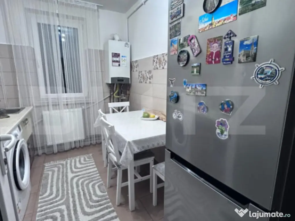 Apartament,2 camere-Zona Unirii 