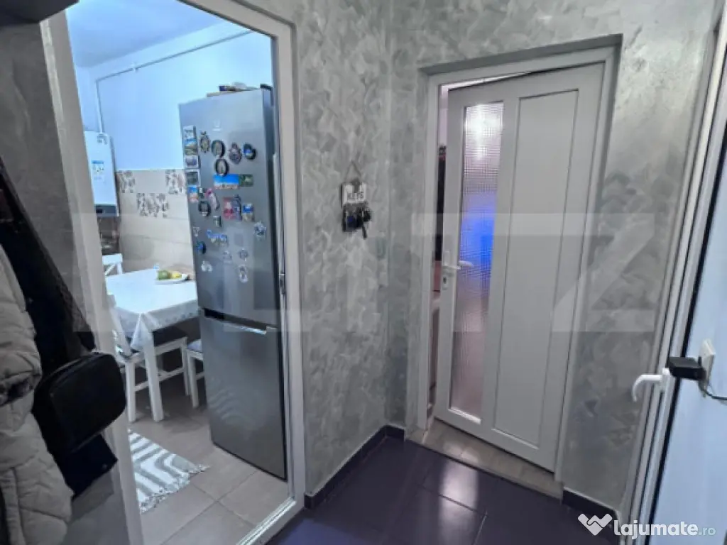 Apartament,2 camere-Zona Unirii 